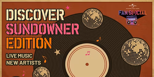 FanSOCIAL Discover: Sundowner Edition