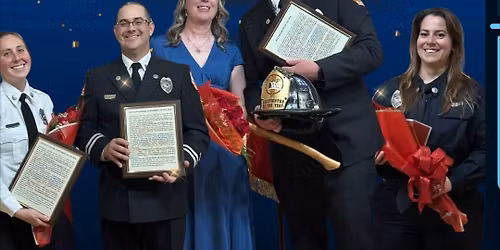 2025 Annual Awards Banquet