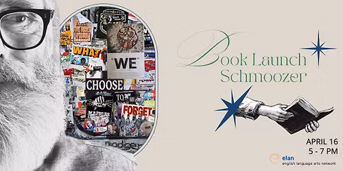 Book Launch: What We Choose to Forget