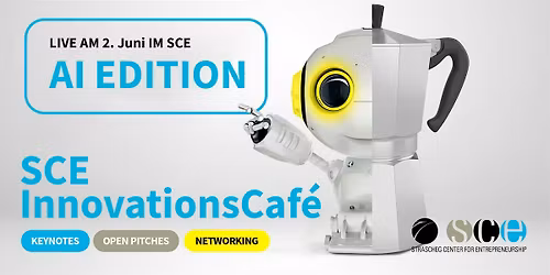 SCE InnovationsCaf\u00e9: AI Edition