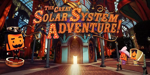 The Great Solar System Adventure