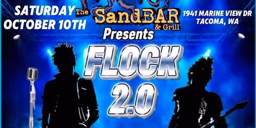 Flock 2.0 the Eighties Experience 