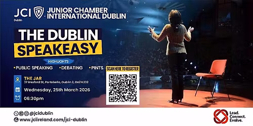 The Dublin Speak Easy