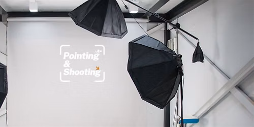 WORKSHOP (Street Photography For Beginners)