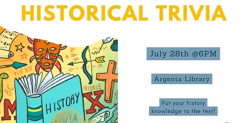 Historical Trivia
