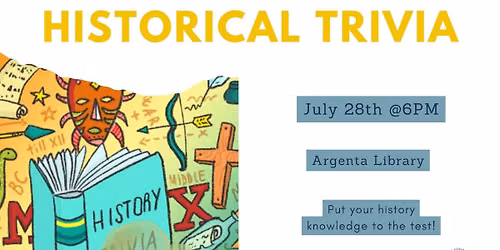 Historical Trivia