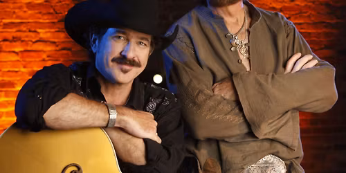 Brooks & Dunn with Tucker Wetmore