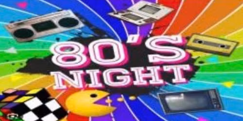 Gems - 80\u2019s Night - 