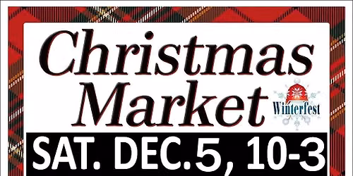 6th Annual Christmas Market