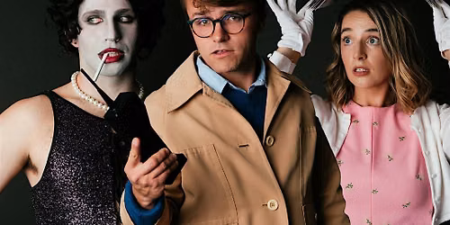 Rocky Horror Picture Show: With live shadow cast!