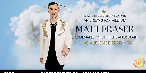 Matt Fraser at Carnegie Library Music Hall of Homestead