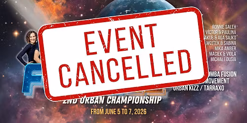 Full Kizz 2026 - 2nd Urban Championship
