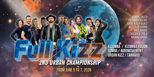 Full Kizz 2026 - 2nd Urban Championship