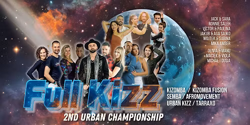 Full Kizz 2026 - 2nd Urban Championship