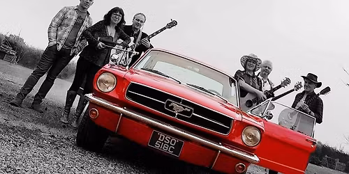 Hartland live at The Melbourne Inn