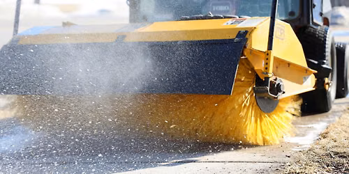 MPCA Smart Salting: Parking Lots & Sidewalks Certification Training Oct 8