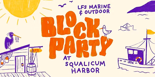 Squalicum Harbor Block Party