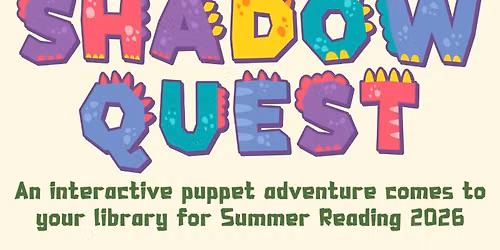 Shadow Quest Puppet Show