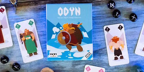 Turniej w Odyn (OMG)