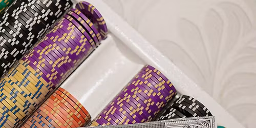 Galentine\u2019s Casino Night