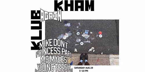 Klub Kham Again
