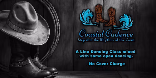 Country Line Dancing and Open Dance