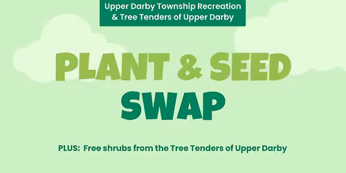 Plant & Seed Swap