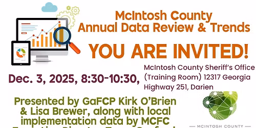 Annual Data Review and Trends