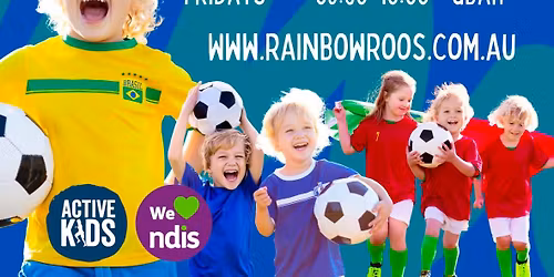 BabyRoos Fun Soccer Skills (Goonellabah)