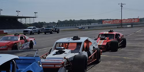 Jeffrey Earnhardt Racing Experience at Richmond Raceway