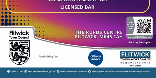 Town Mayor's Charity Quiz Night