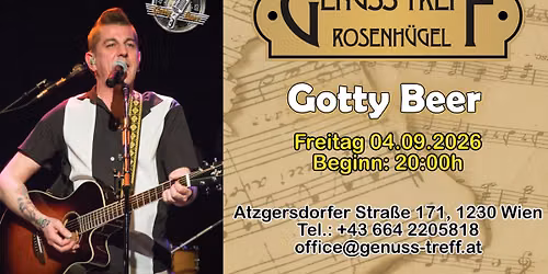 Bunter Musikabend