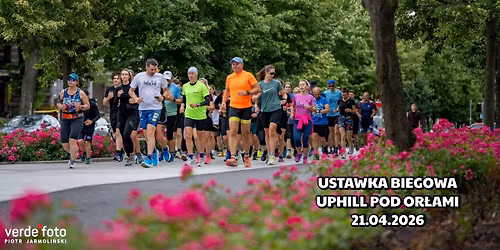 USTAWKA BIEGOWA z Trigar - uphill pod Or\u0142ami \ud83c\udfc3\u200d\u2642\ufe0f\u26f0\ufe0f
