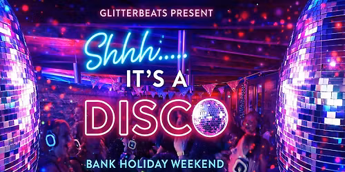 Shhhh\u2026 it\u2019s a Disco