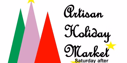 Artisan Holiday Market