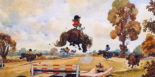  Fun Showjumping
