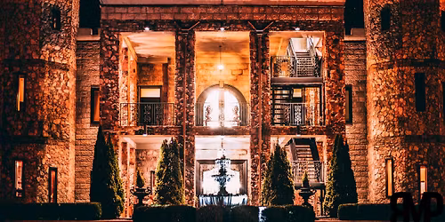 New Year's Eve: The Black & White Ball