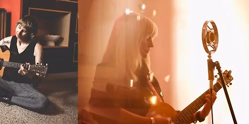 Songwriter Sessions feat. Daisy O'Connor & Leslie Sisson - Live Recording at The Cactus Cafe