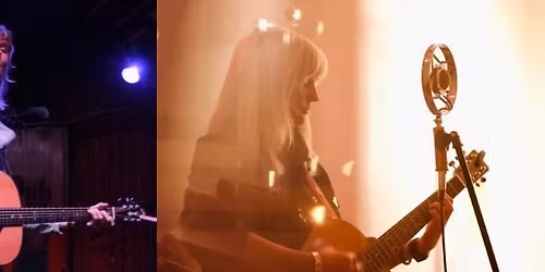 Songwriter Sessions feat. Daisy O'Connor & Leslie Sisson - Live Recording at The Cactus Cafe