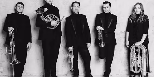 Axiom Brass at Woodstock Opera House