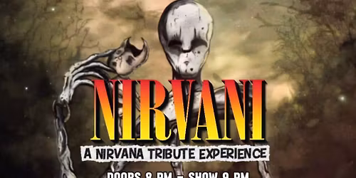 Nirvani - A Nirvana Tribute Experience
