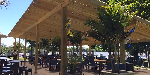 Live Music at Columbia Island Marina