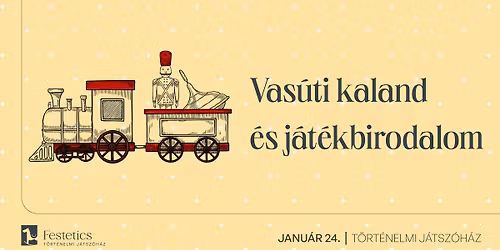 Vas\u00fati kaland \u00e9s j\u00e1t\u00e9kbirodalom