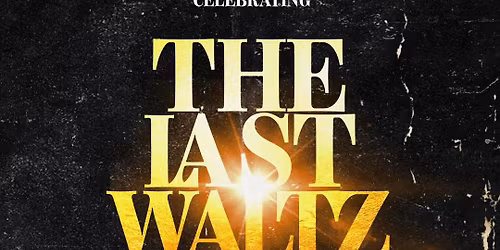 THE LAST WALTZ 50 \u00c5R - En Hyldestkoncert | Musikhuset Esbjerg
