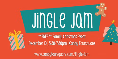 Jingle Jam | A Family Christmas Event
