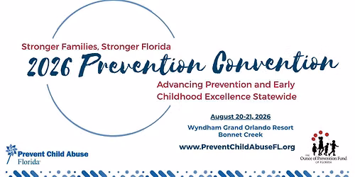 2026 Prevention Convention