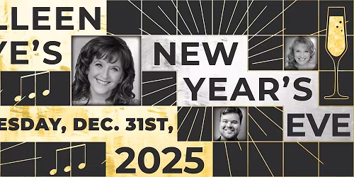 Colleen Raye's New Year's Eve