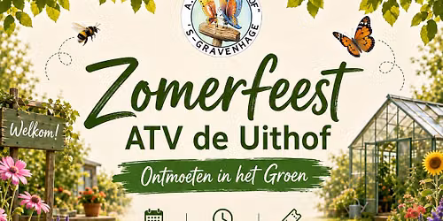 Zomerfeest - Ontmoeten in het groen