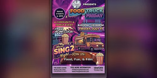 Food Truck Friday
