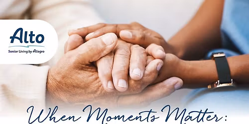 When Moments Matter